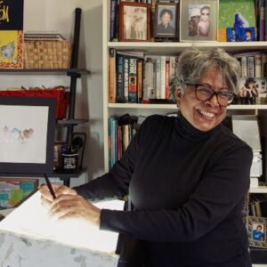 Cartoonist Barbara Brandon-Croft on the Double-Edged Sword of Being “the First”