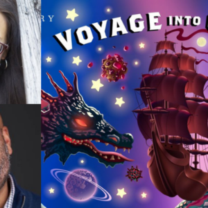 Fear, Friendship, and Finding Your Place: Kristen Simmons and Johnny Compton